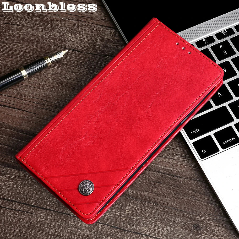 Flip Leather Case For OnePlus Nord 5 Cover OnePlus Nord 5 5G Case Phone OnePlus Case Nord 5 Nord CE 5 Nord5 CE5 Book Holster bag