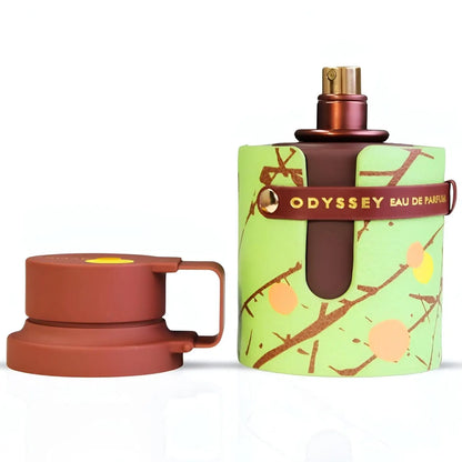 Armaf Odyssey Dubai Chocolate Gourmet Unisex EDP Spray 100ml Luxury Fragrance