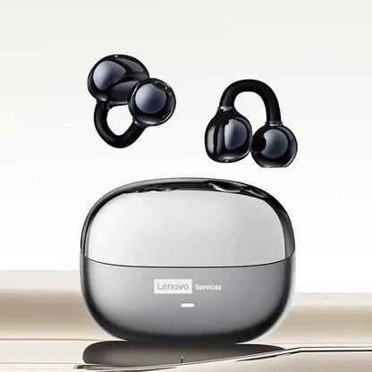 Lenovo LE302 OWS Ear Clip Wireless Earphones Low Latency Bluetooth Headphones