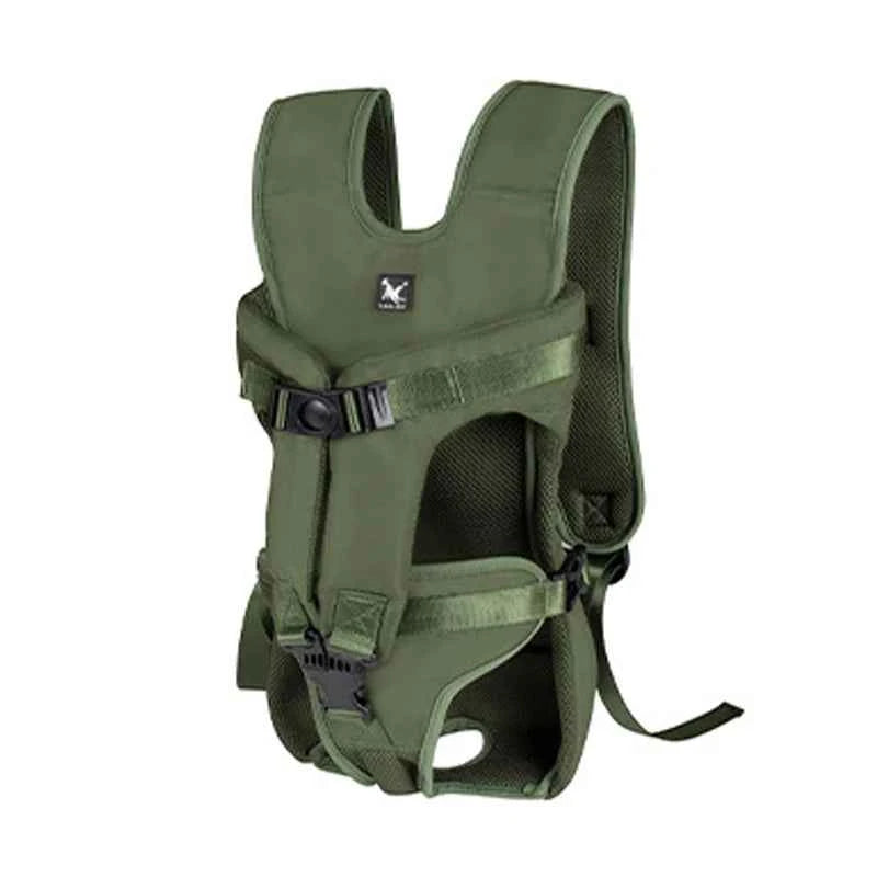 Pet Backpack Carrier For Cats And Dogs Front Travel Bag For Small Medium Dogs