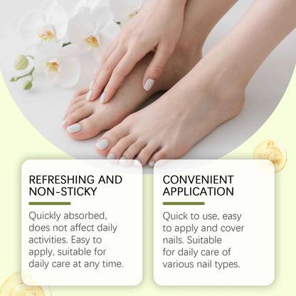 Fungal Nail Renewal Serum Anti Infection Onychomycosis Care For Discolored Nails