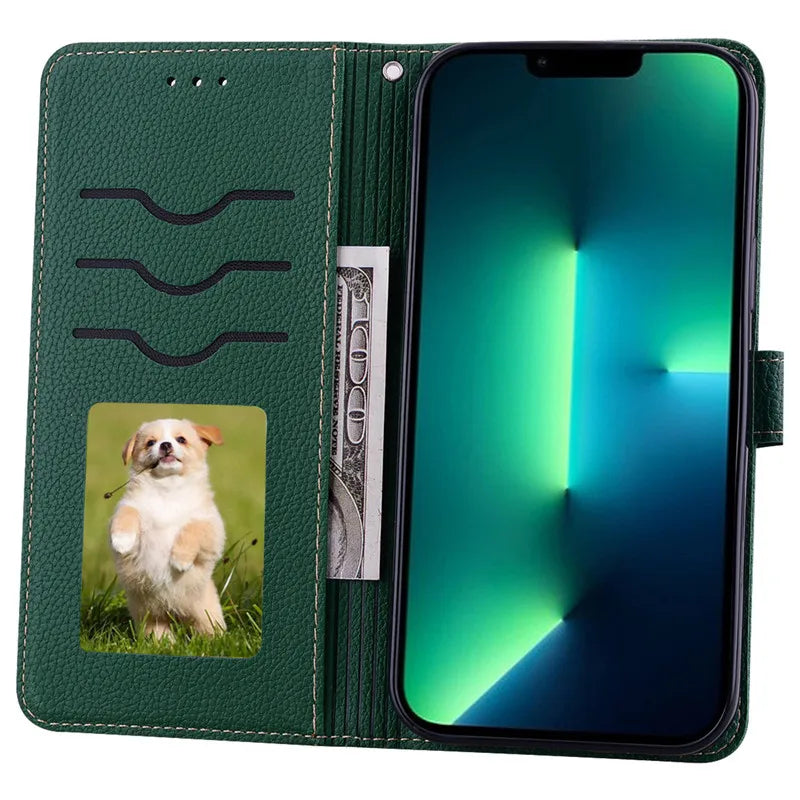 For Oneplus 10 Pro Case Wallet Flip Leather Cover For Oneplus 10 Pro 5G Case Stand Book Cover For One Plus 10 Pro Case Fundas