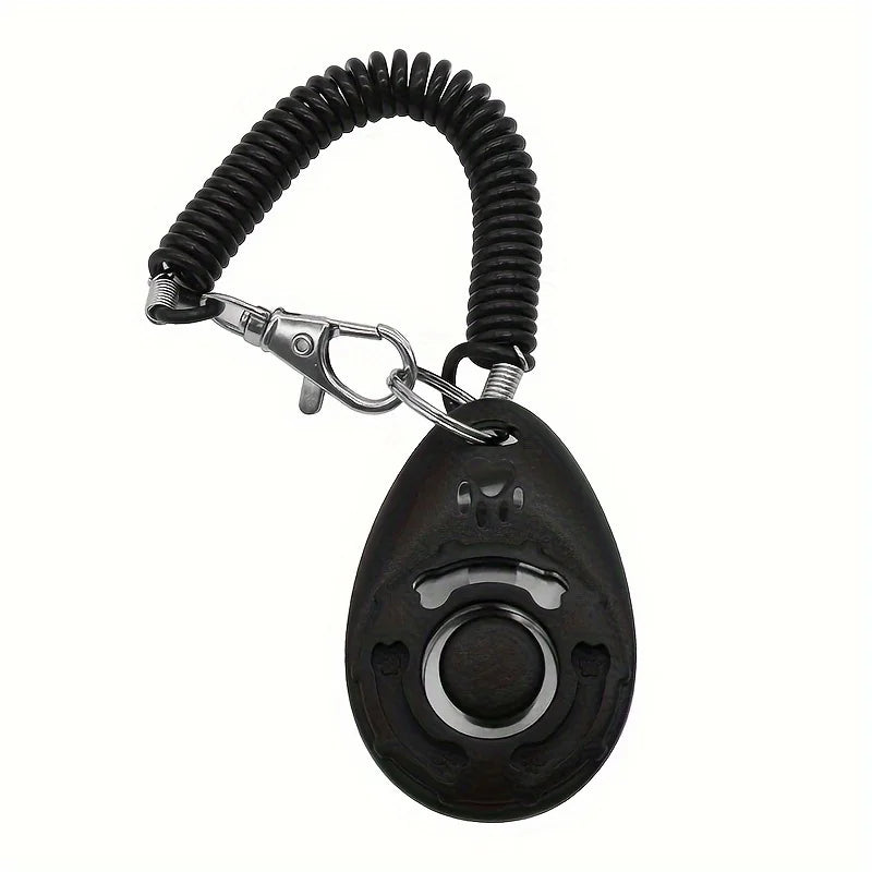 Dog Training Soundpad with Wristband Durable, Lightweight and Easy to Use, Suitable for Cat, Dog and Horse Behavior Training