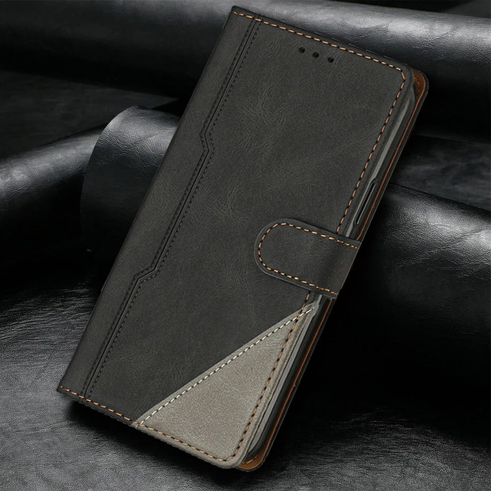 For Oneplus Nord 5 4 3 2 5G Flip Case Leather Wallet Book Shell OnePlus Nord CE 5 Case Nord5 CE5 Nord4 CE 4 Lite 2T Magnet Cover