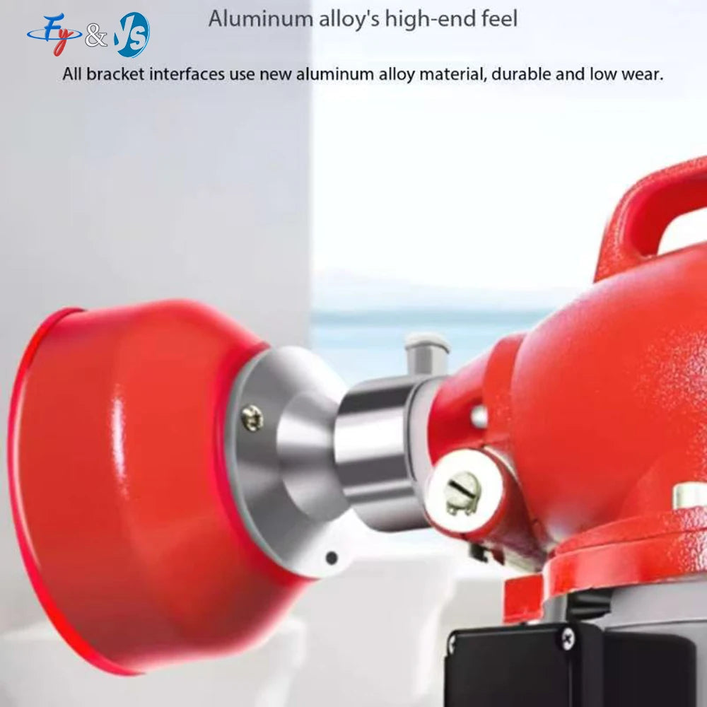 1200W 2200W Electric Drain Cleaner 16M - High Power Sewer Snake Auger Machine for Toilet Bathroom Pipe Dredging & Clog Removal