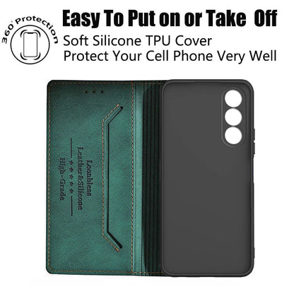 Flip Case For OnePlus Nord 5 Phone Cover OnePlus Nord5 Leather Case Global Version Oneplus Case Nord 5 5G CE 5 CE5 Book Holster