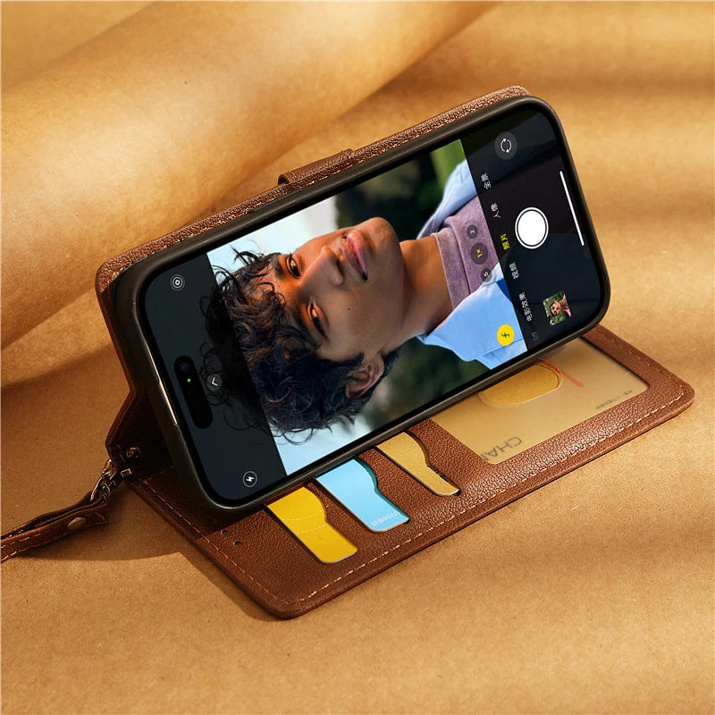 Flip Case For OnePlus Nord 5 Phone Cover OnePlus Nord5 Leather Case Global Version Oneplus Case Nord 5 5G CE 5 CE5 Book Holster