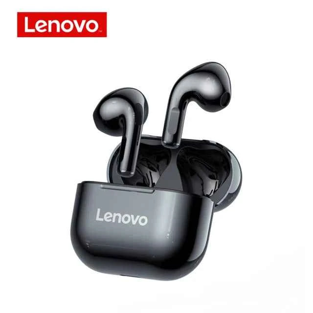 Lenovo LP40 True Wireless Bluetooth Earphones With Touch Control For Android