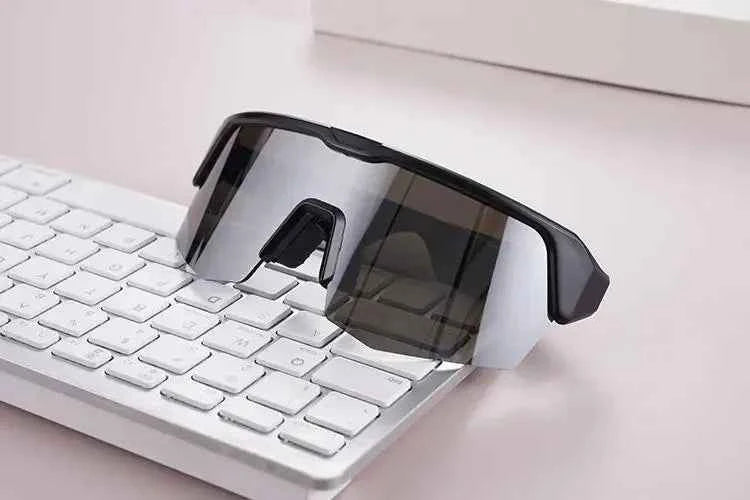 Lenovo YJ006 Cycling Bluetooth Smart Glasses Audio Call Headset Music Sunglasses