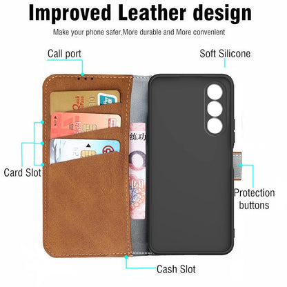 Flip Case For OnePlus Nord 5 Phone Cover OnePlus Nord5 Leather Case Global Version Oneplus Case Nord 5 5G CE 5 CE5 Book Holster