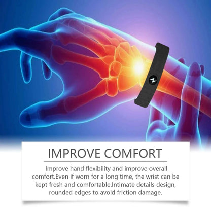 South Moon Energy Wristband for Wrist Pain Relief and Blood Circulation