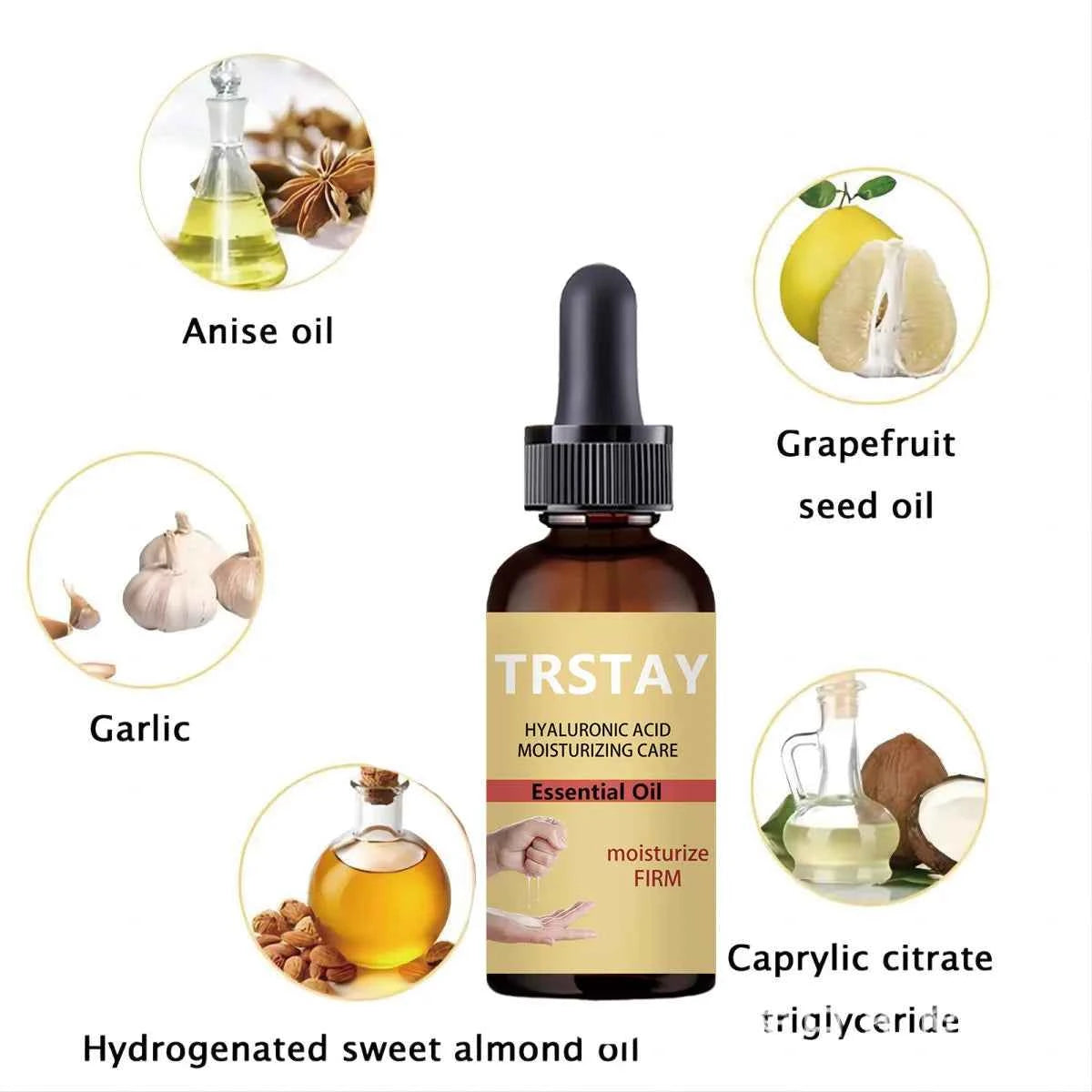 TRSTAY Buttock Lift Cream With Hyaluronic Acid And Palmitoyl Tetrapeptide 7