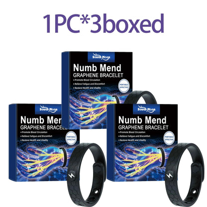 Energy Wristband Relieve Wrist Pain Anti Fatigue Promote Blood Circulation