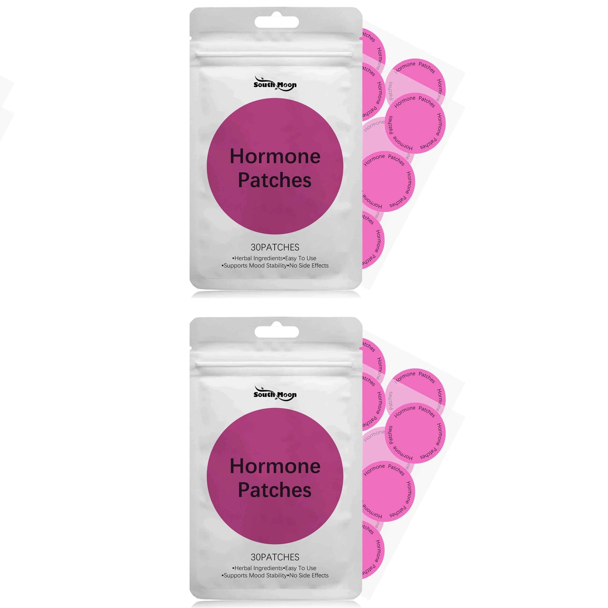Body Care Patch Gentle On Skin Relieves Hot Flashes And Night Sweats