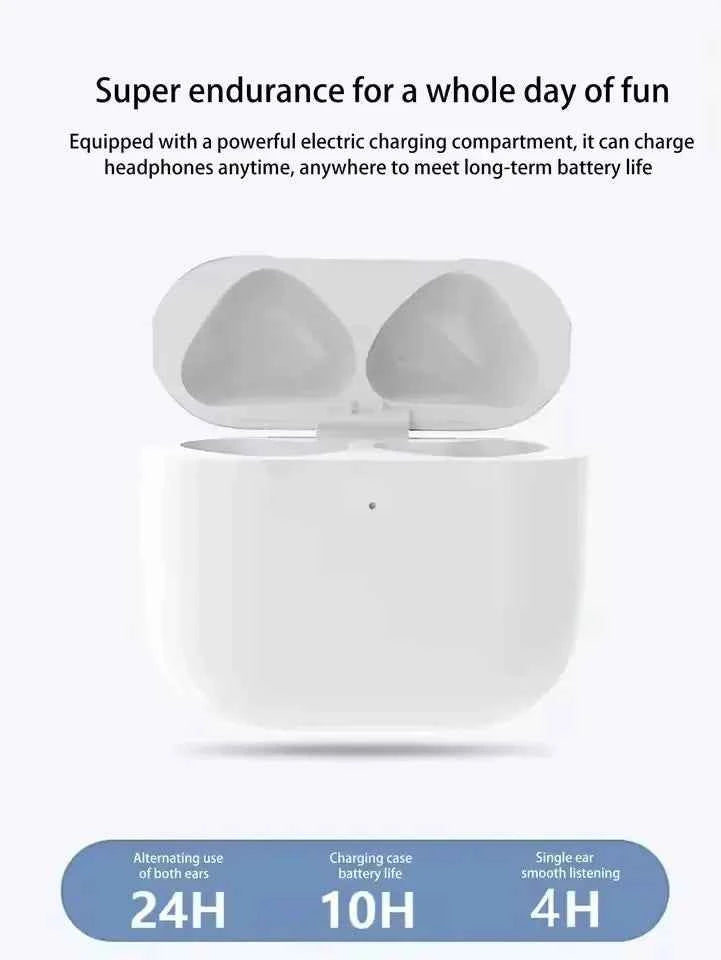 LNEFAN TWS Wireless Bluetooth Earbuds With ANC Noise Cancellation And Microphone