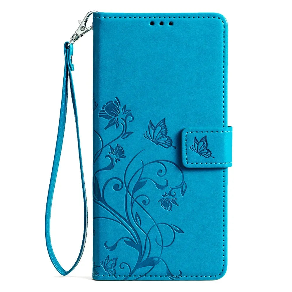 Fashion Magnet Buckle Case Wallet Phone Cover for Oneplus 13 oneplus 12 12R 11 10T 10 8 9 Pro 9R 9RT 8T Leather Flip Case