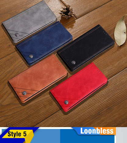Flip Case For OnePlus Nord 5 Phone Cover OnePlus Nord5 Leather Case Global Version Oneplus Case Nord 5 5G CE 5 CE5 Book Holster