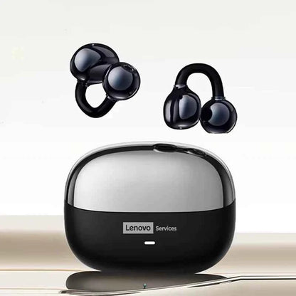 Lenovo LE302 OWS Ear Clip Wireless Earphones Low Latency Bluetooth Headphones