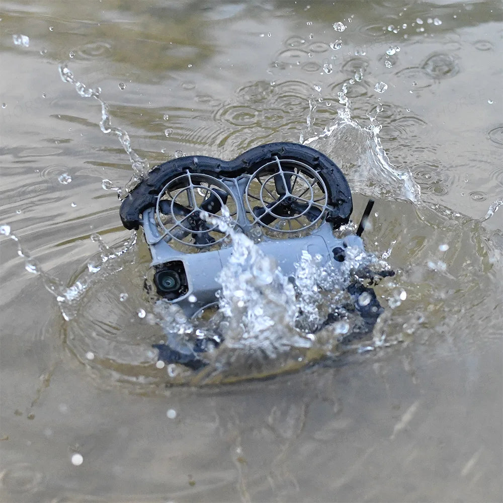 Floating Protector For NEO 2 Lightweight EVA Propeller Protector Buoyancy Anti-collision Ring For DJI NEO 2 Drone Accessories