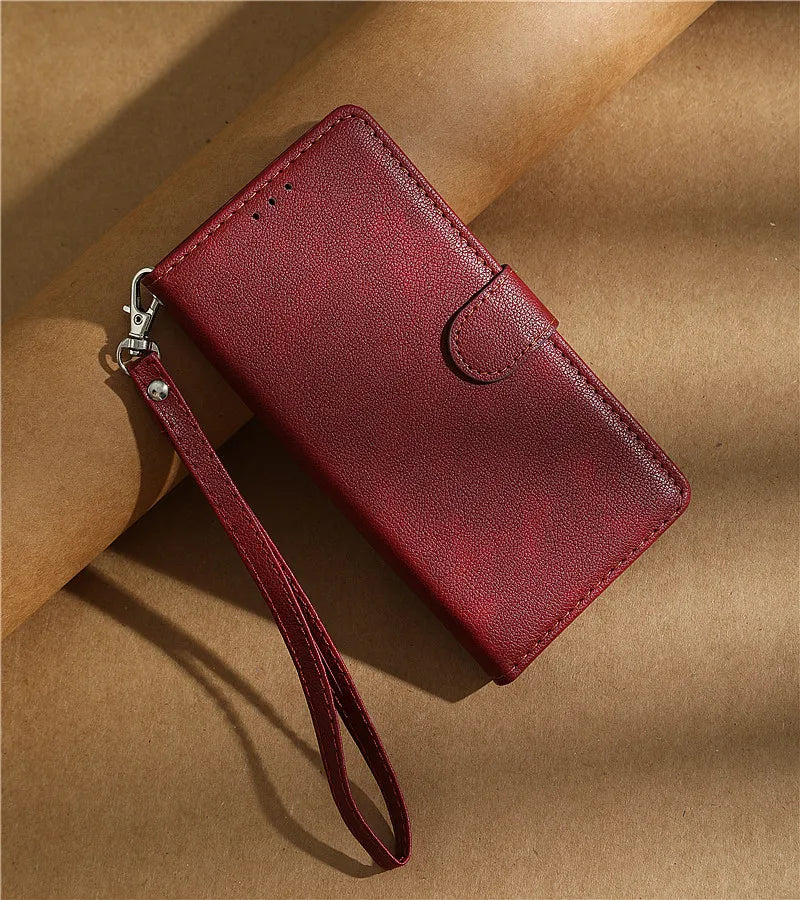 Flip Case For OnePlus Nord 5 Phone Cover OnePlus Nord5 Leather Case Global Version Oneplus Case Nord 5 5G CE 5 CE5 Book Holster