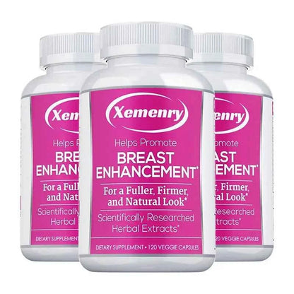 Pslalae Fenugreek Breast Growth Supplement For Women 60 Capsules