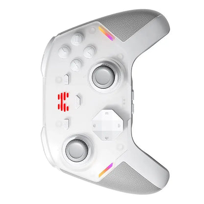 NEW-KP40 Wireless Gamepad 2000Hz Polling Adjustable TMR Joysticks Dual Vibrations Triggers Controller For PC Android IOS