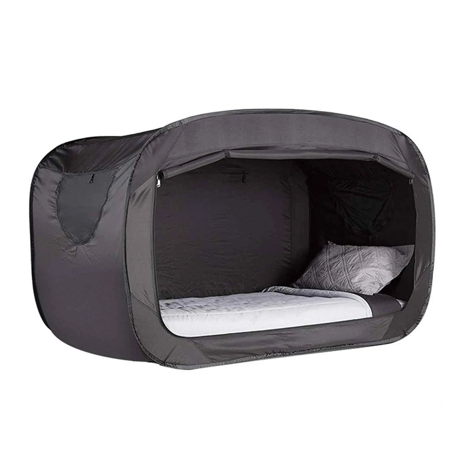Camping  Bed Tent Outdoor Folding Privacy  Bed Tent Camping Fully Enclosed Shading Bed Tent for Kids and Adult