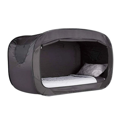 Camping  Bed Tent Outdoor Folding Privacy  Bed Tent Camping Fully Enclosed Shading Bed Tent for Kids and Adult