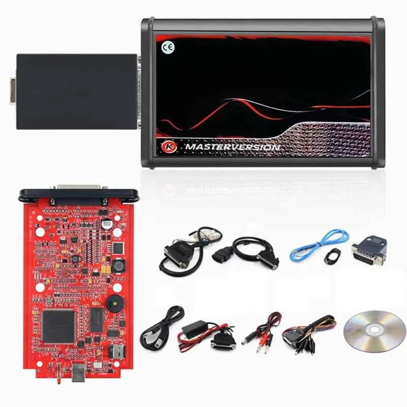 KESS KTAG V7.020 Master ECU Chip For KESS V5.017 Software