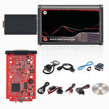 KESS KTAG V7.020 Master ECU Chip For KESS V5.017 Software