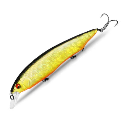 Bearking Kanata Rainbow Back 160mm 30g Minnow Crankbait Fishing Lure