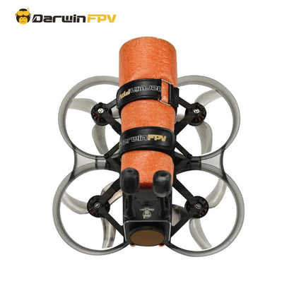 Hulk III Mini Waterproof 5.8G FPV Racing Drone 6S With 80A F4 Flight Controller