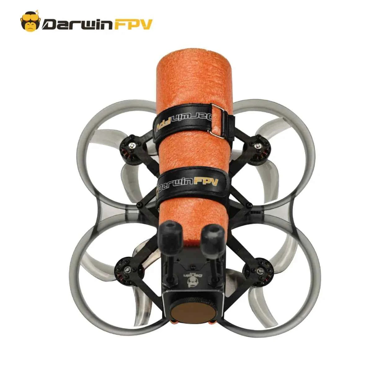 Darwin Hulk III Mini Waterproof 5.8G FPV Racing Drone 6S 80A ESC F4 Controller