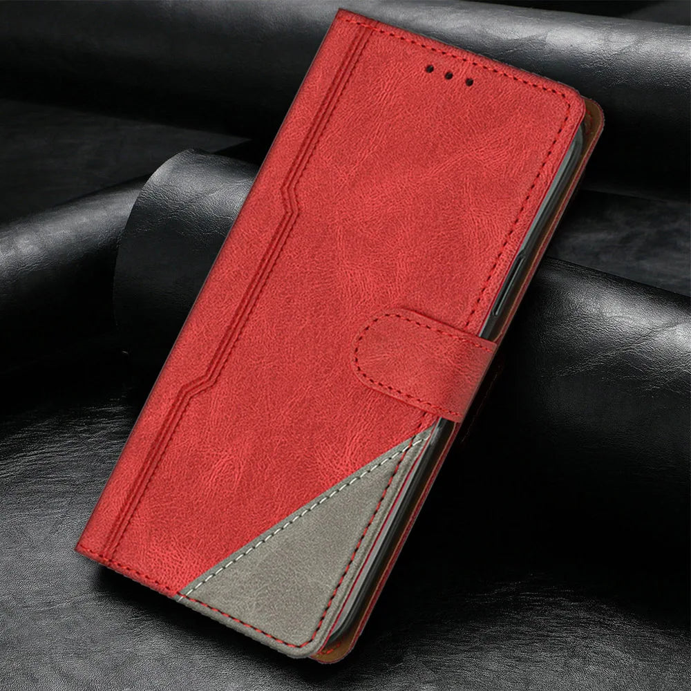 For Oneplus Nord 5 4 3 2 5G Flip Case Leather Wallet Book Shell OnePlus Nord CE 5 Case Nord5 CE5 Nord4 CE 4 Lite 2T Magnet Cover