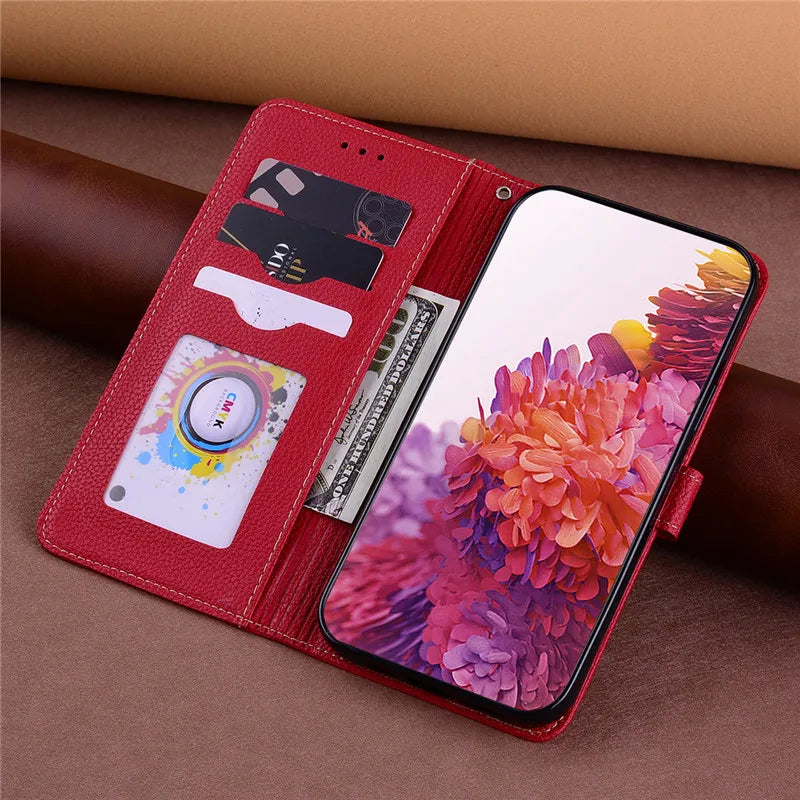 For Oneplus 10 Pro Case Wallet Flip Leather Cover For Oneplus 10 Pro 5G Case Stand Book Cover For One Plus 10 Pro Case Fundas