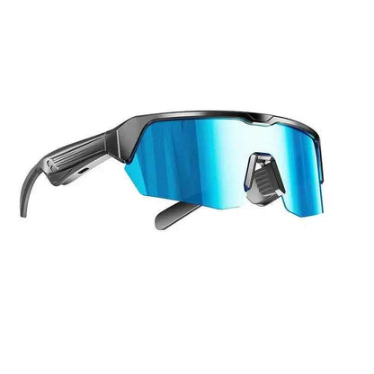 Lenovo YJ006 Cycling Bluetooth Smart Glasses Audio Call Headset Music Sunglasses