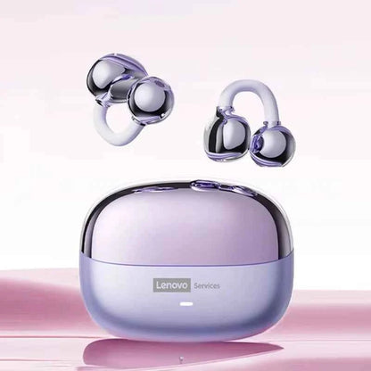 Lenovo LE302 OWS Ear Clip Wireless Earphones Low Latency Bluetooth Headphones