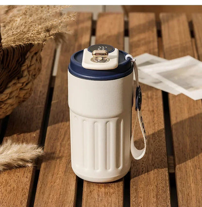 Termos Display Tumbler Steel Water Bottle Thermos Vacuum Flasks & Thermoses 316 Stainless 450ml Flask Original Thermoses