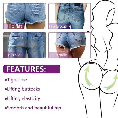 TRSTAY Buttock Lift Cream With Hyaluronic Acid And Palmitoyl Tetrapeptide 7