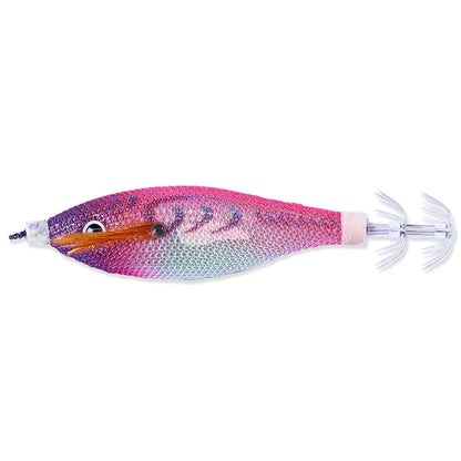 HENGJIA 9cm 8g Squid Jig Lure For Sea Fishing Cuttlefish