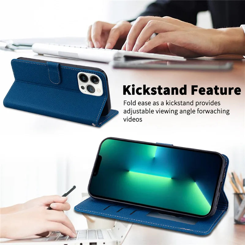 For Oneplus 10 Pro Case Wallet Flip Leather Cover For Oneplus 10 Pro 5G Case Stand Book Cover For One Plus 10 Pro Case Fundas