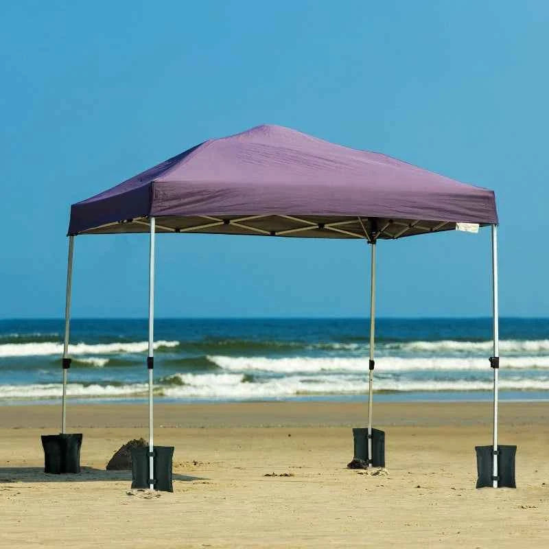 Outdoor Tents, Canopies  Sunshades  Windproof Fixed Sandbags Sandbags