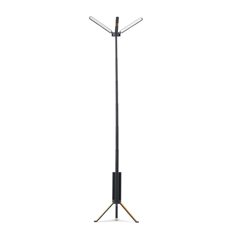 Camping Light Telescopic , Collapsible Outdoor Light, Electric Lantern, 15600mAh , Waterproof Flashlight camping lantern