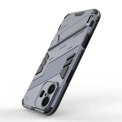 Armor Shockproof Protective Magnetic Holder Case For iPhone 16 Pro Max 15 14 12 13 11 Pro Max 15 14 16 Plus 13 12 Mini Cover