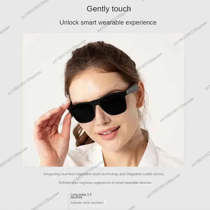Ola Esporte Smart Glasses Bluetooth Music Headset Sunglasses With Voice Call