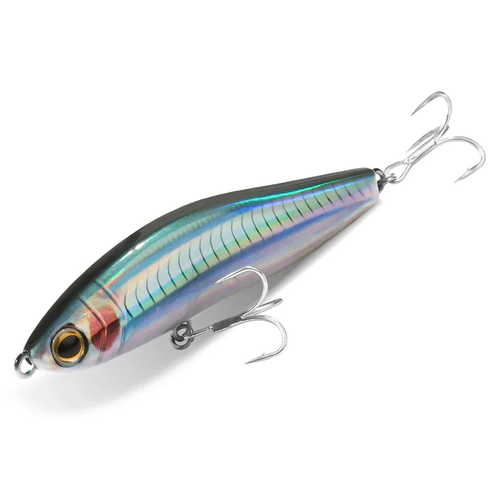 Gobait Sinking Pencil Lure 12.5g 24g Silicone Jerkbait Swimbait