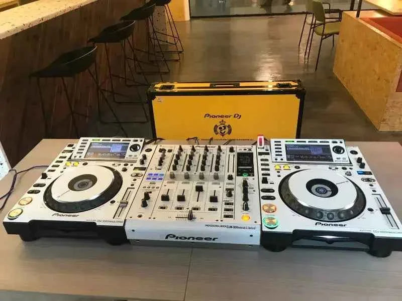 Pioneer Panel DJ Sticker CDJ-2000 CDJ2000NEXUS Disc Player DJM900NEXUS DJM900SRT Self Adhesive Protective Film.Not iron panel