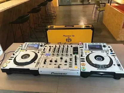 Pioneer Panel DJ Sticker CDJ-2000 CDJ2000NEXUS Disc Player DJM900NEXUS DJM900SRT Self Adhesive Protective Film.Not iron panel