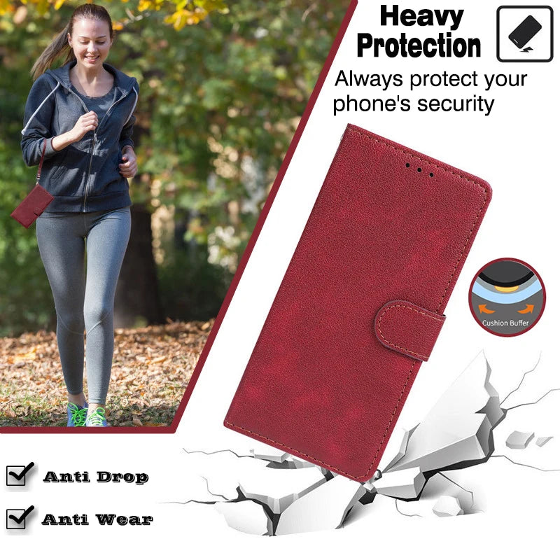 Flip Case For OnePlus Nord 5 Phone Cover OnePlus Nord5 Leather Case Global Version Oneplus Case Nord 5 5G CE 5 CE5 Book Holster