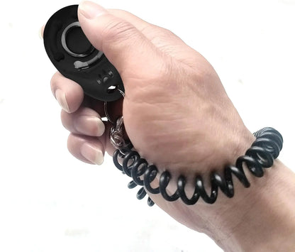 Dog Training Soundpad with Wristband Durable, Lightweight and Easy to Use, Suitable for Cat, Dog and Horse Behavior Training